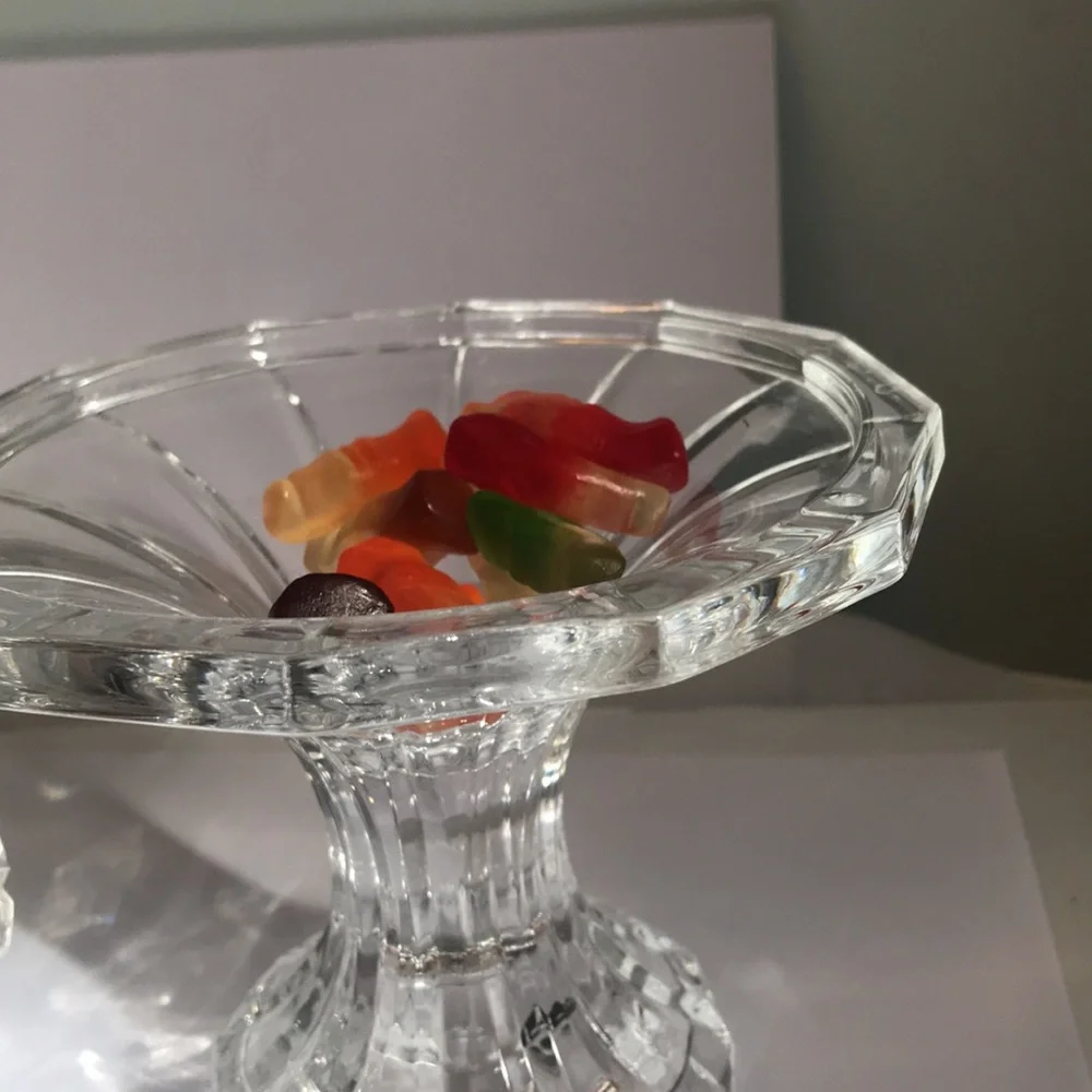 Lot-vintage candle holders - Picture 2 of 6